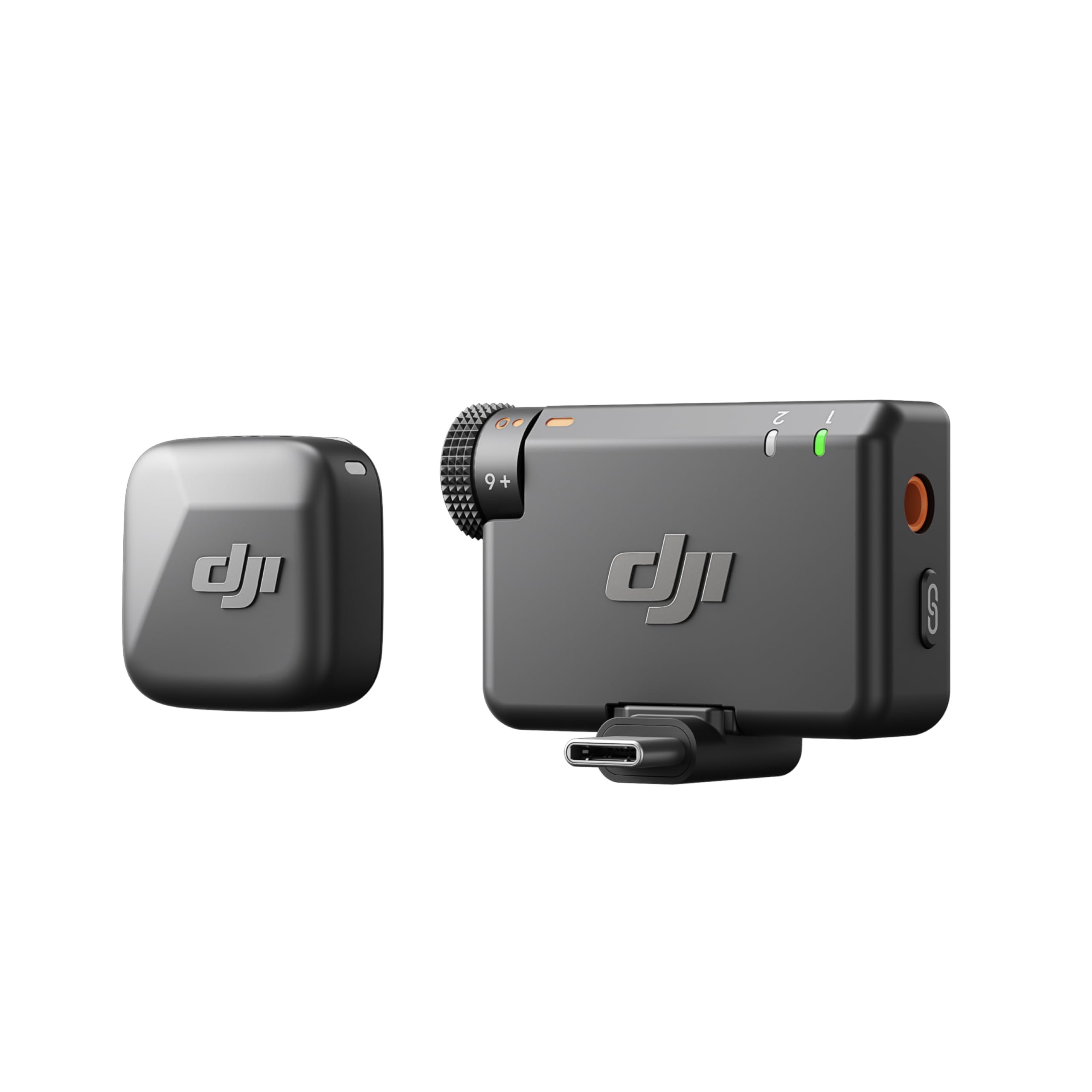 DJI Mic Mini (1 Sender + 1 Empfänger), Kabelloses Lavalier Mikrofon für 38€ (-12%)