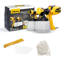 WAGNER Farbsprühsystem W 590 FLEXiO für 94€ (-24%)