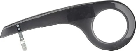 Fischer 33-38 Zähne Kettenschutz schwarz für 8€ (-22%)