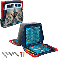 Hasbro Battleship (Schiffe versenken Klassiker) für 20€ (-27%)