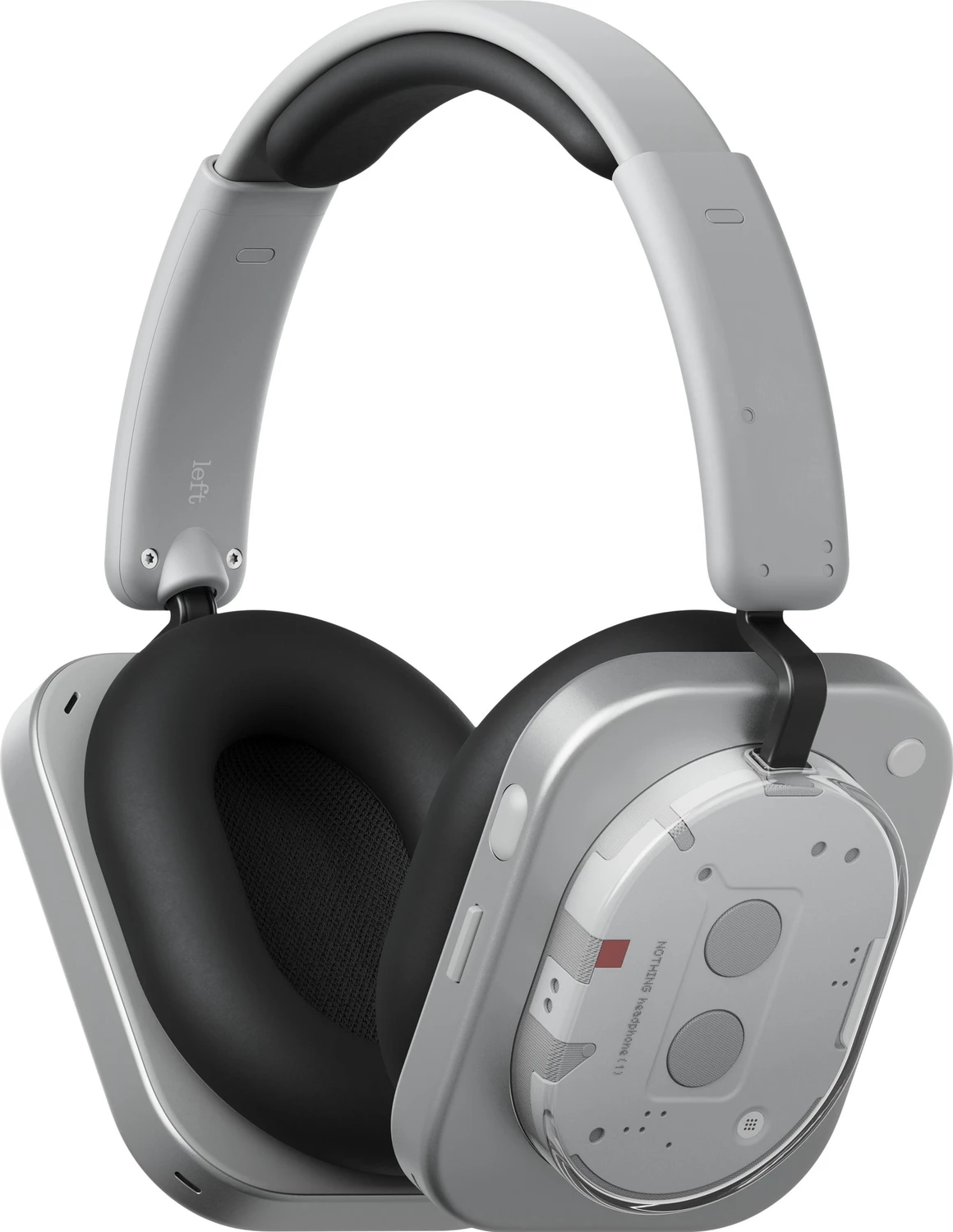 Nothing Headphone (1) weiß für 216€ (-5%)