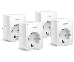 Tapo P110 Smart WLAN Steckdose 4er-Pack für 30€ (-26%)