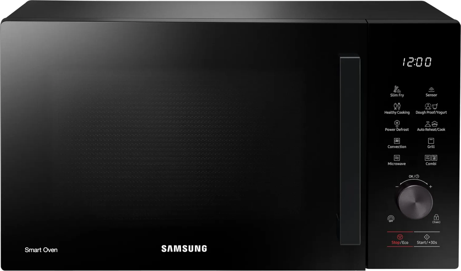 Samsung MC28A5137KKE1 Mikrowelle mit Grill/Heißluft schwarz für 205€ (-6%)