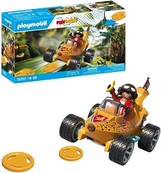 PLAYMOBIL Funstars Rasende Banane (71717) mit Schussfunktion für 10€ (-43%)