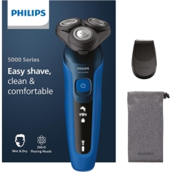 Philips Series 5000 S5466/18 (360° Köpfe, Nass & Trocken) für 65€ (-23%)