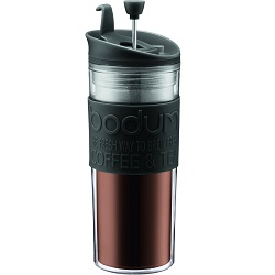 Bodum Kaffeebereiter Reisepresse 0,45 Liter für 12€ (-37%)