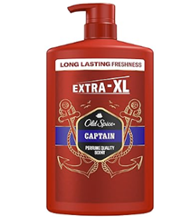 Old Spice Captain 3-in-1 Duschgel (1000 ml)