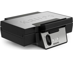 Krups FDK Iconic Waffeleisen FDK261 für 41€ (-16%)