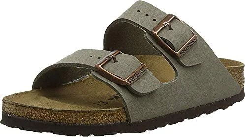 Birkenstock Arizona stone (Damen) für 71€ (-8%)