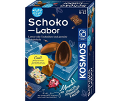 KOSMOS Fun Science Schoko-Labor für 10€ (-37%)