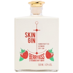 Skin Gin Berry Kiss Edition (0,5l) für 34€ (-26%)