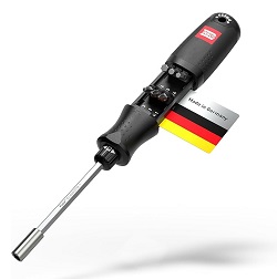 INBUS Flow Ratschen-Schraubendreher inkl. 12 Bits für 30€ (-25%)