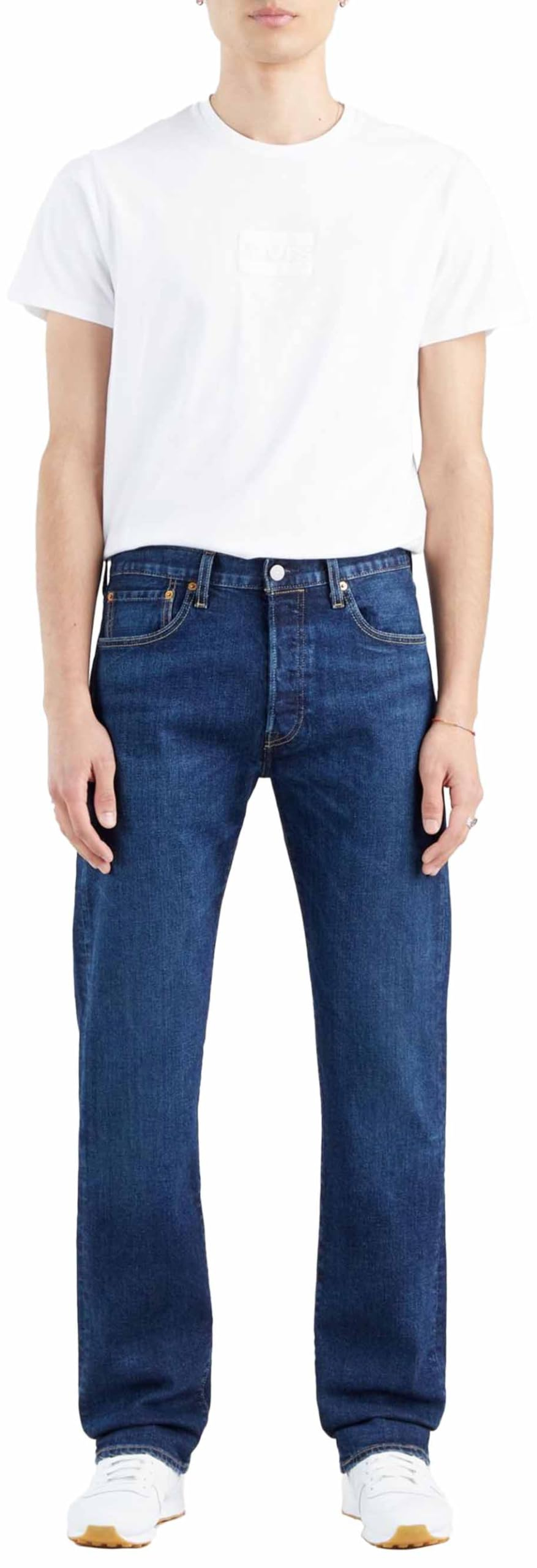 Levis 501 Jeans original fit viele Größen für 55€ (-39%)