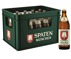 SPATEN Münchner Hell (20 x 0,5 l)