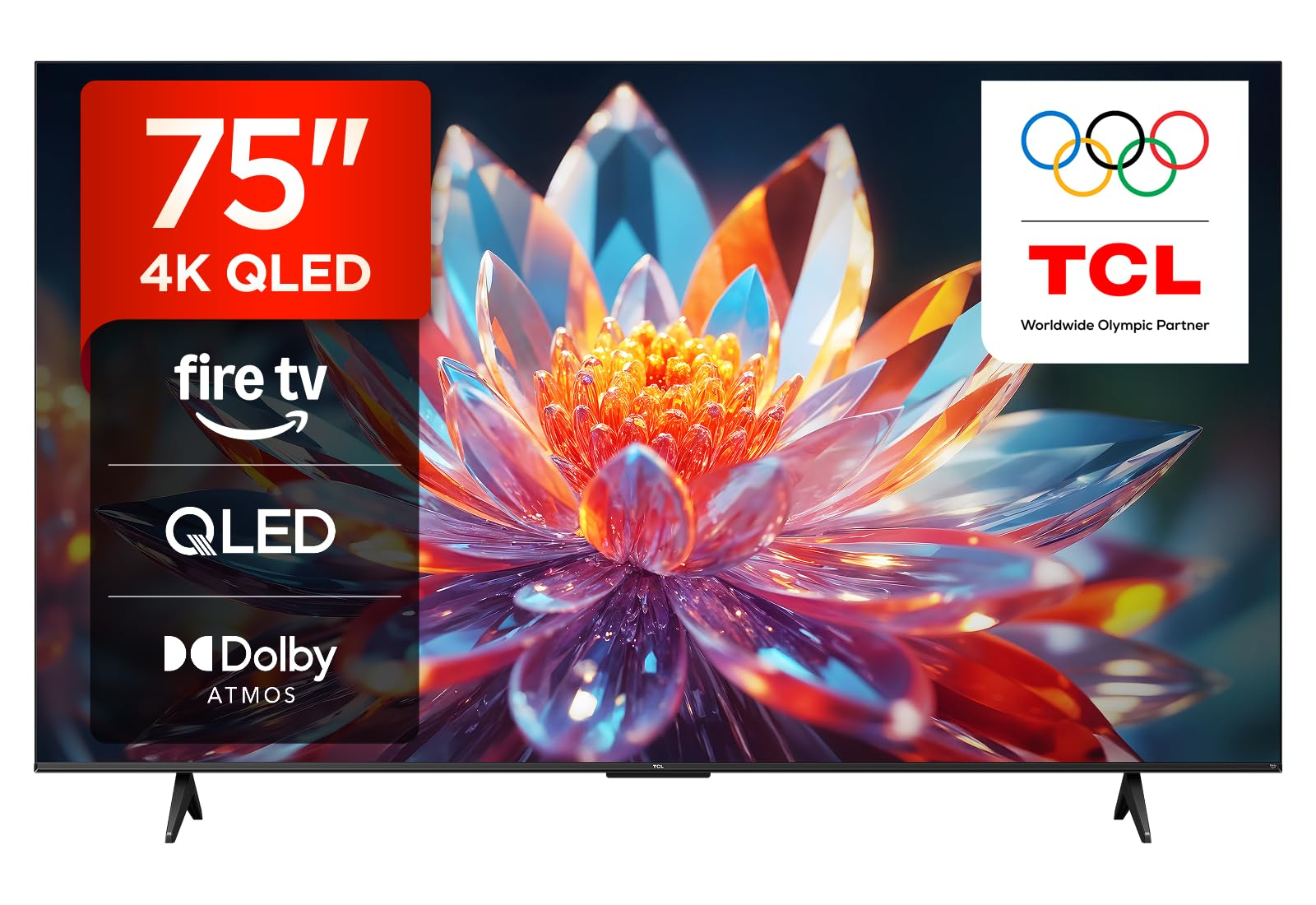 TCL 75T6C 75 Zoll QLED Fernseher jetzt bei Amazon im Angebot für 544€ (-14%)