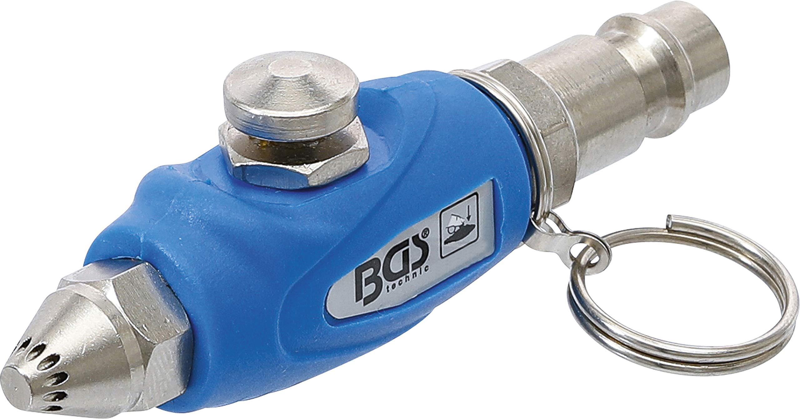 BGS 6876 Mini-Druckluft-Ausblaspistole / Druckluftpistole für 4€ (-23%)