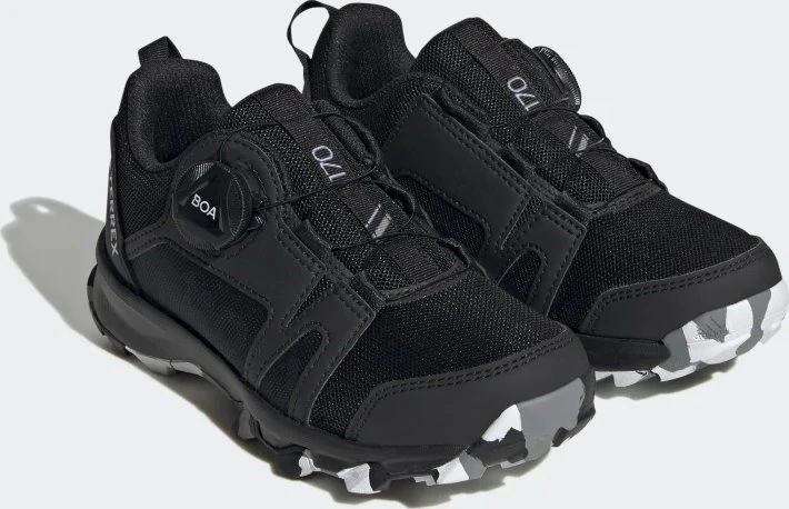 adidas Terrex Agravic BOA core black/cloud white/grey three (Junior) für 40€ (-21%)