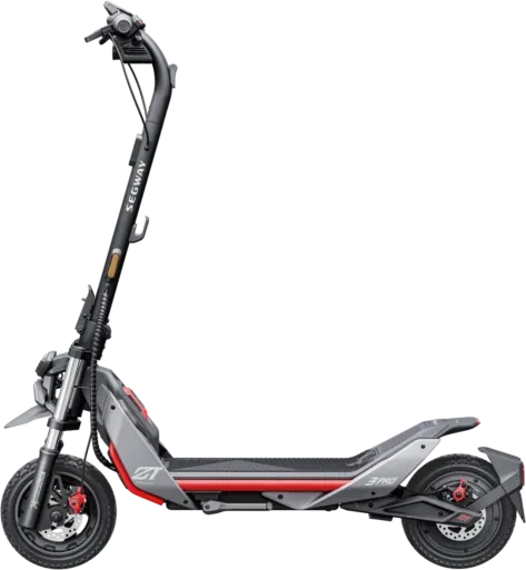 Ninebot by Segway ZT3 Pro D Elektro-Roller für 699€ (-7%)