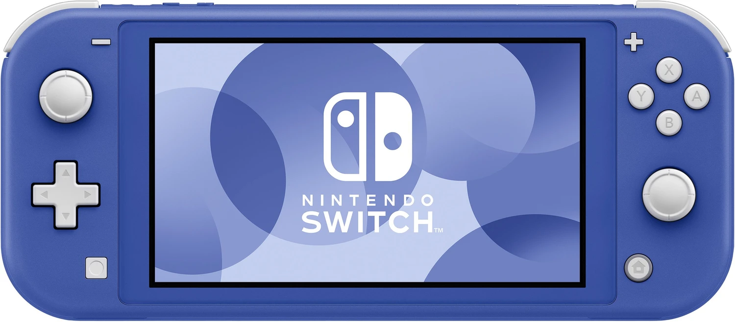 Nintendo Switch Lite blau für 179€ (-7%)