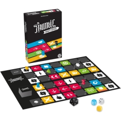 Frantic Brettspiel (hinterhältiges Laufspiel, 2-6 Spieler, Strategie & Party) für 20€ (-15%)