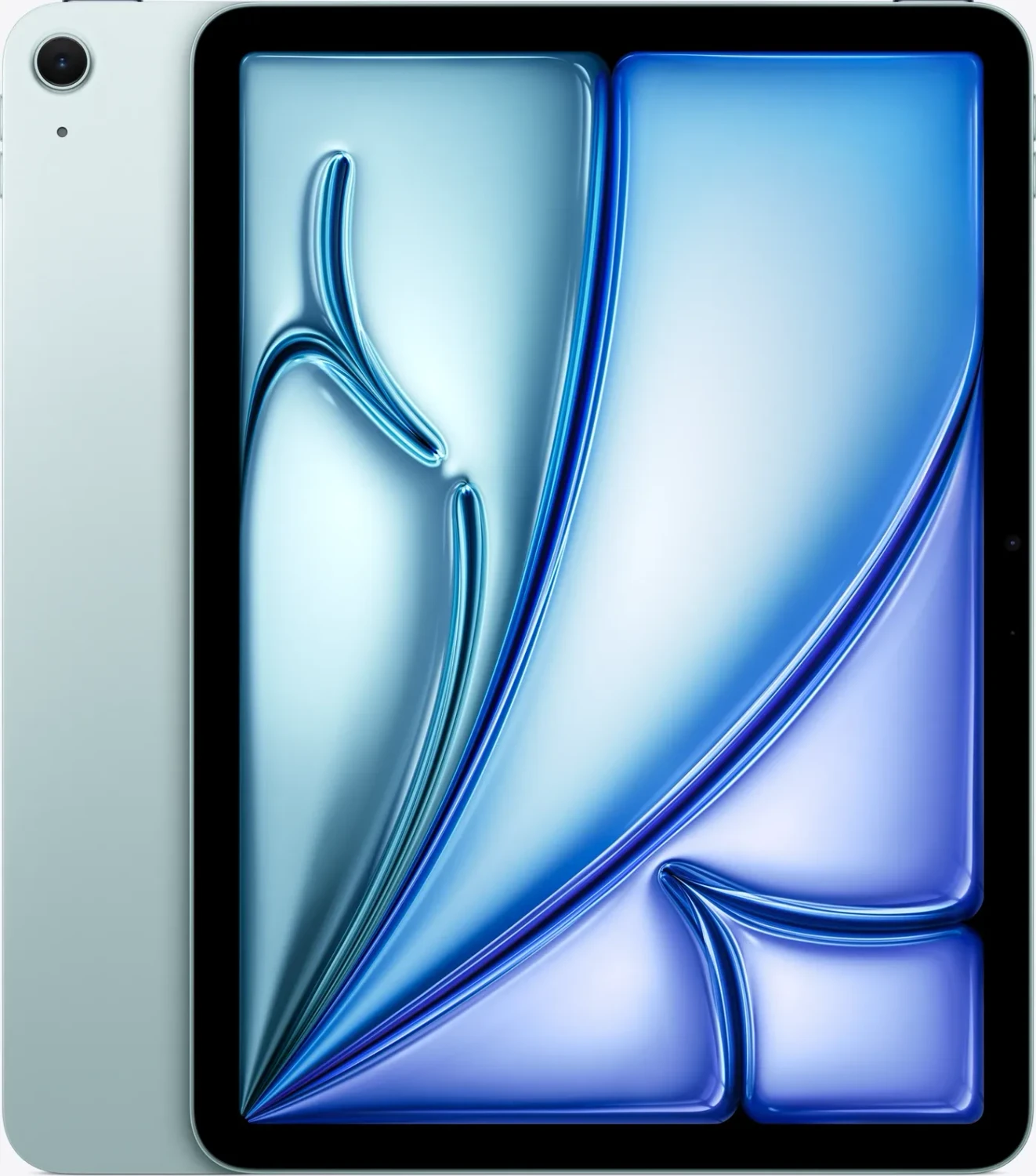 Apple iPad Air 8 11″ M4, blau, 128GB [2026] für 569€ (-10%)