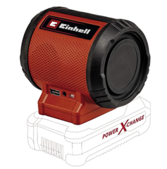 Einhell Akku-Lautsprecher TC-SR 18 Li BT Solo