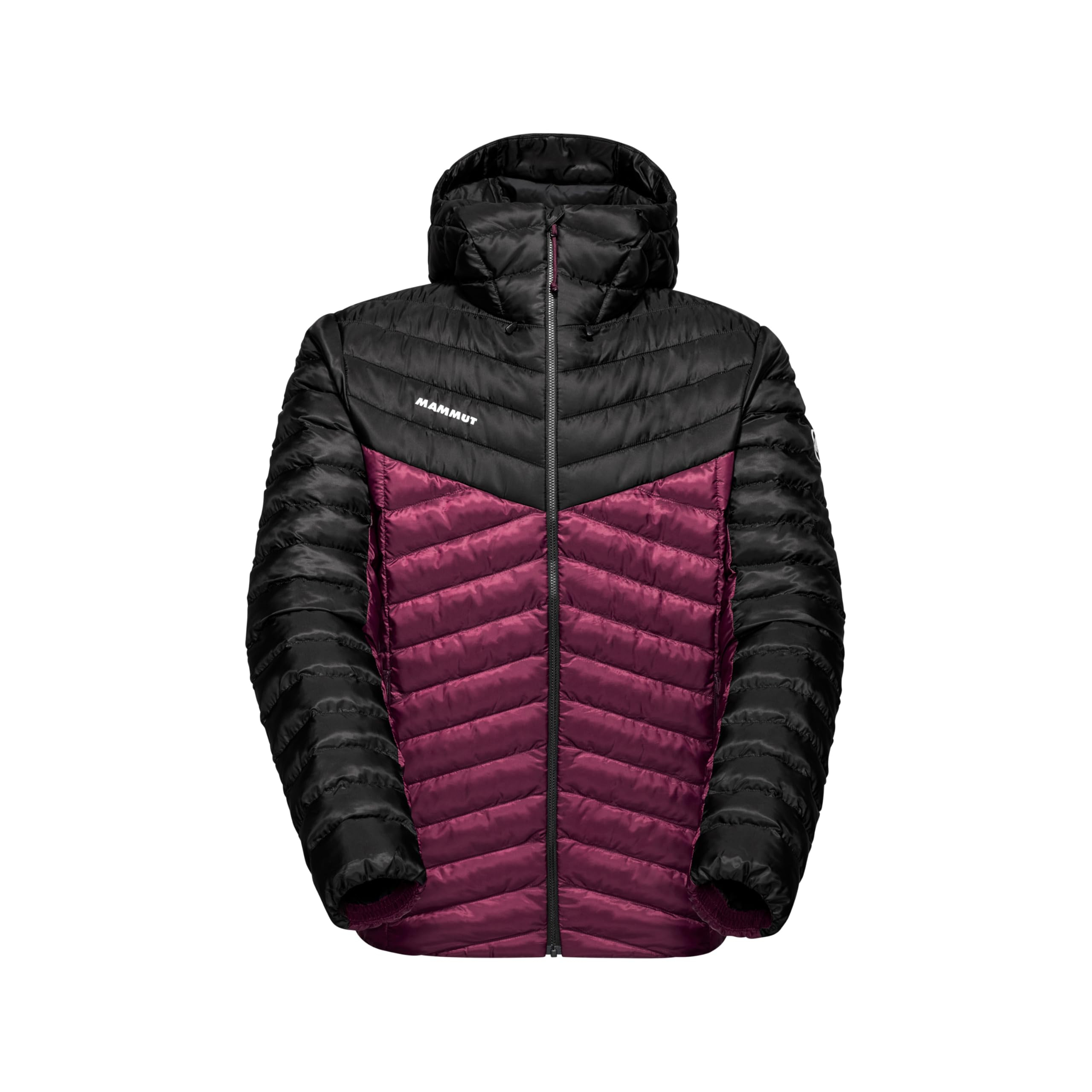 Mammut Herren Albula Hooded Isolationsjacke mit Kapuze in Größe S für 68€ (-55%)