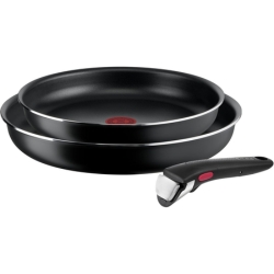 Tefal Ingenio Easy On 3-tlg. Pfannenset (24/28 cm + Griff) für 48€ (-20%)