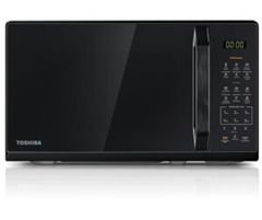 TOSHIBA 20L Solo-Mikrowelle (800W, Spiegel-Design) für 85€ (-11%)