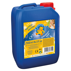 2,5L PUSTEFIX Seifenblasen Nachfüllkanister für 10€ (-33%)