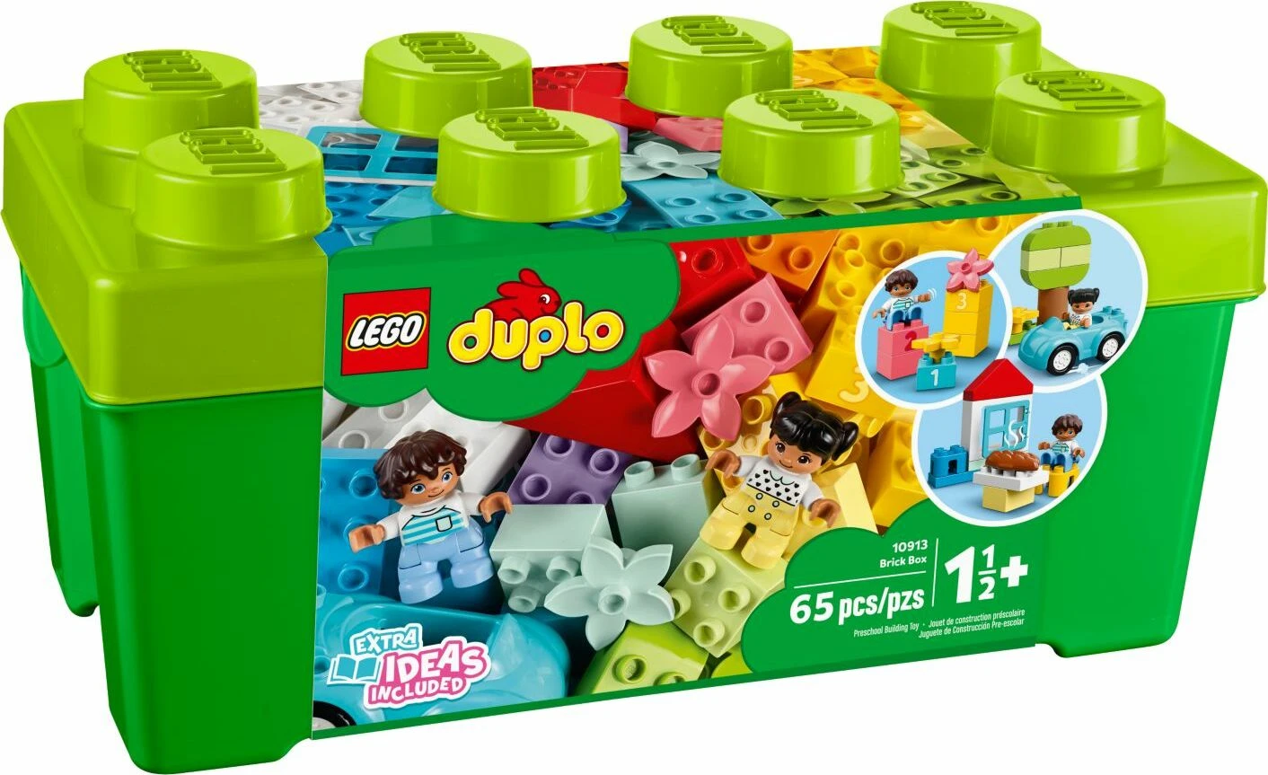 LEGO DUPLO – Steinebox für 19€ (-6%)