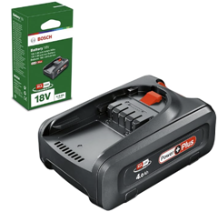 Bosch 18V 4.0 Ah PowerPlus Akku (Power For All System) für 58€ (-10%)