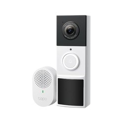 Tapo D210 Video-Türklingel mit Akku für 59€ (-16%)