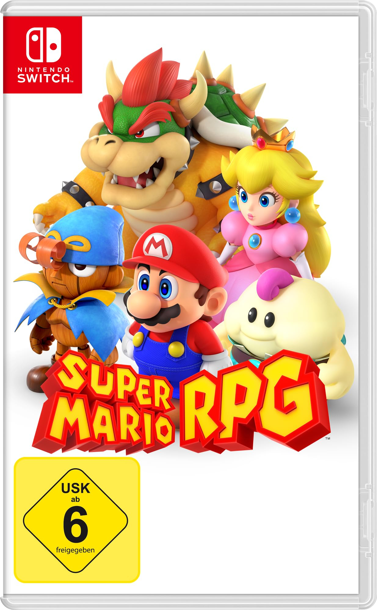Super Mario RPG – [Nintendo Switch] für 25€ (-17%)