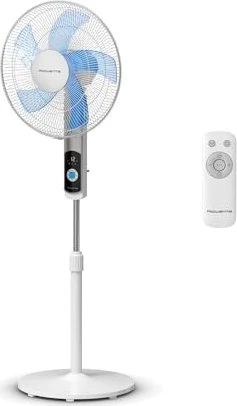 Rowenta VU5650 Turbo Silence Standventilator für 82€ (-26%)