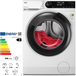 AEG Waschmaschine 9kg Serie 8000 PowerCare für 659€ (-15%)