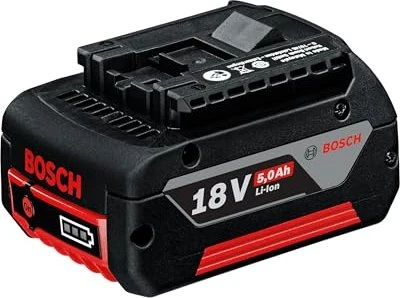 Bosch Professional GBA Werkzeug-Akku 18V, 5.0Ah, Li-Ionen [5.0Ah] [90Wh] für 53€ (-10%)