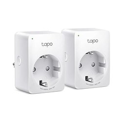 TP-Link Tapo P110 Smart-Steckdose mit Verbrauchsmessung (2er-Pack)