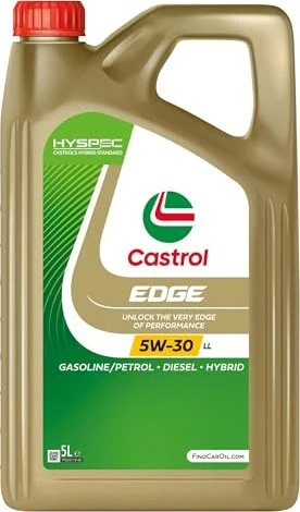 Castrol Edge 5W-30 LL 5l für 41€ (-15%)