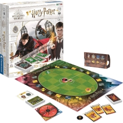 Harry Potter Quidditch-Turnier (Clementoni Gesellschaftsspiel, ab 8 Jahren) für 7€ (-63%)
