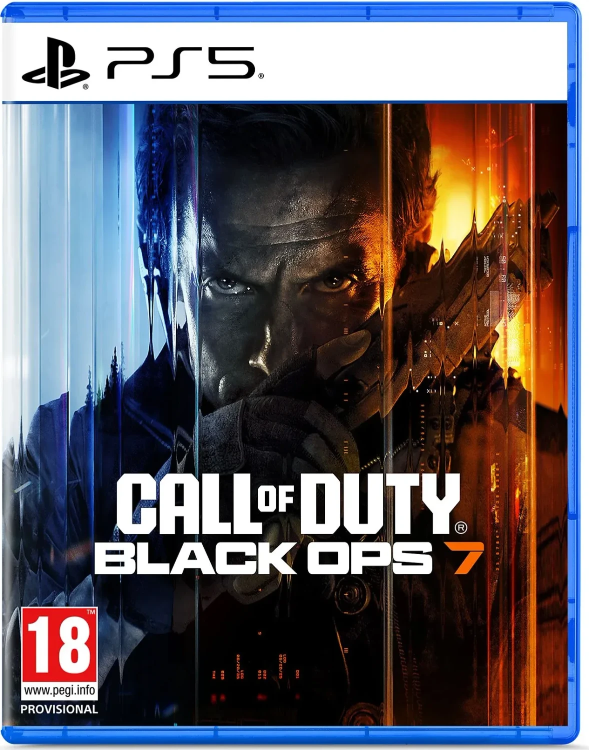 Call of Duty: Black Ops 7 (PS5) für 30€ (-8%)