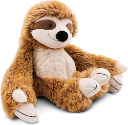 NICI Faultier Slobby (35 cm) mit Klettverschluss-Händen für 17€ (-30%)