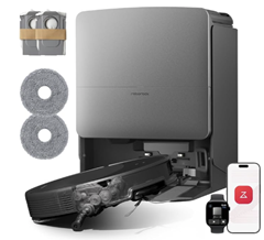 roborock Saros 20 Set Saugroboter