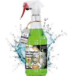 Tuga Chemie Alu-Teufel Spezial Felgenreiniger Grün für 10€ (-29%)