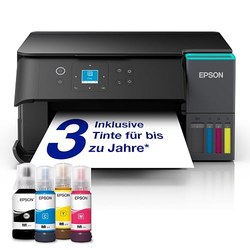 Epson EcoTank ET-2955 Tintentankdrucker (WLAN, A4, Duplex)