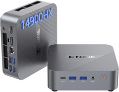 CTONE M2 Mini PC i9-14900HX
