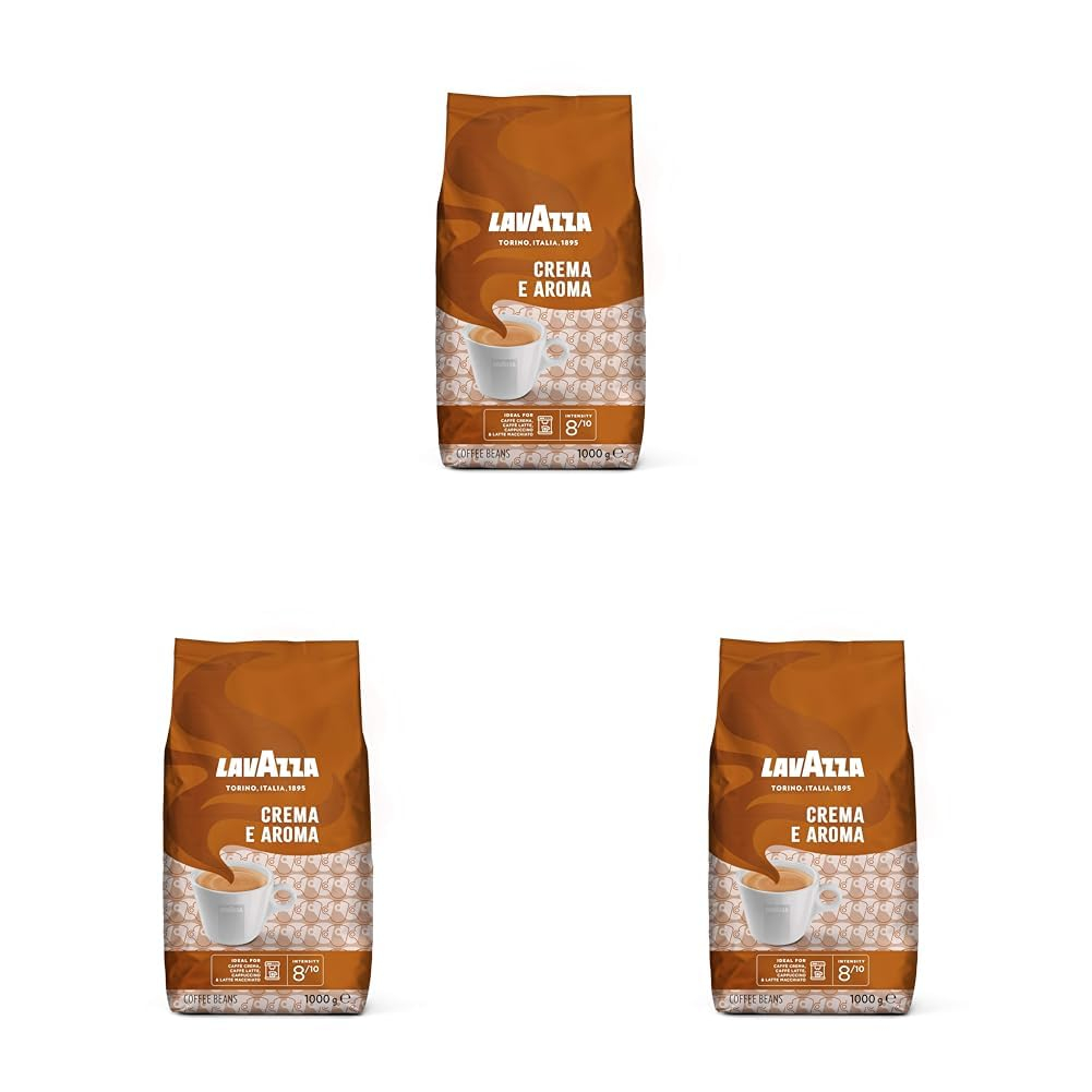 Lavazza Crema e Aroma für 42€ (-51%)