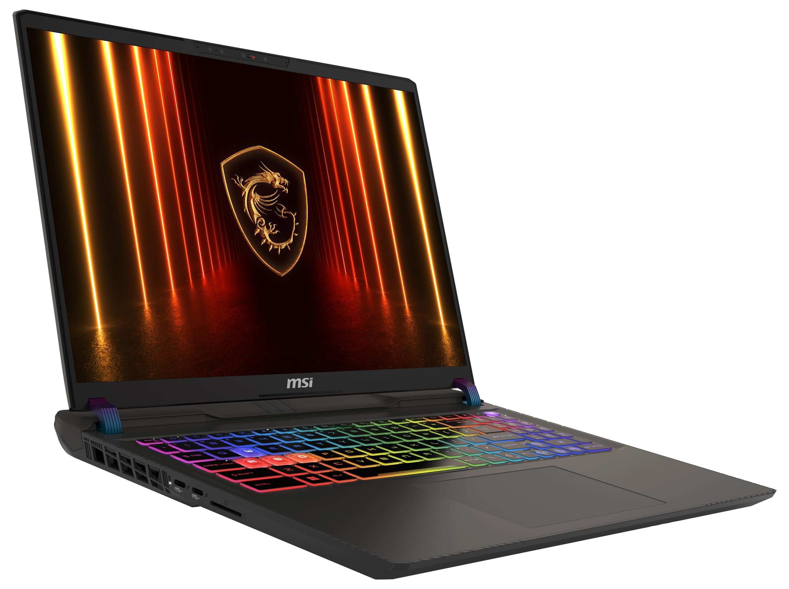 MSI Vector A16 HX AI A8WHG-018 – der günstigste RTX 5070 Ti Laptop derzeit für 1724€ (-10%)