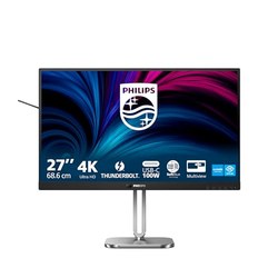 Philips 27B2U6903 27 Zoll 4K UHD Monitor (Thunderbolt 4)
