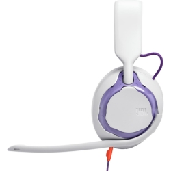 JBL Quantum 250 Gaming-Headset (Weiß, Spatial Sound) für 37€ (-24%)